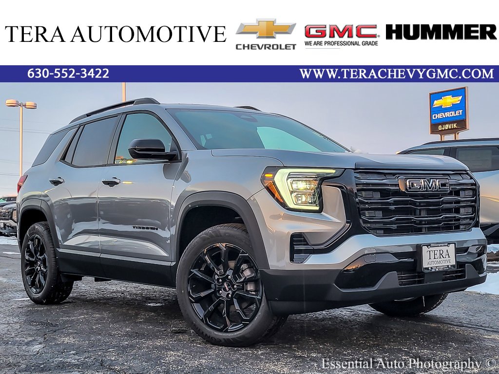 2026 GMC Terrain Elevation's photo