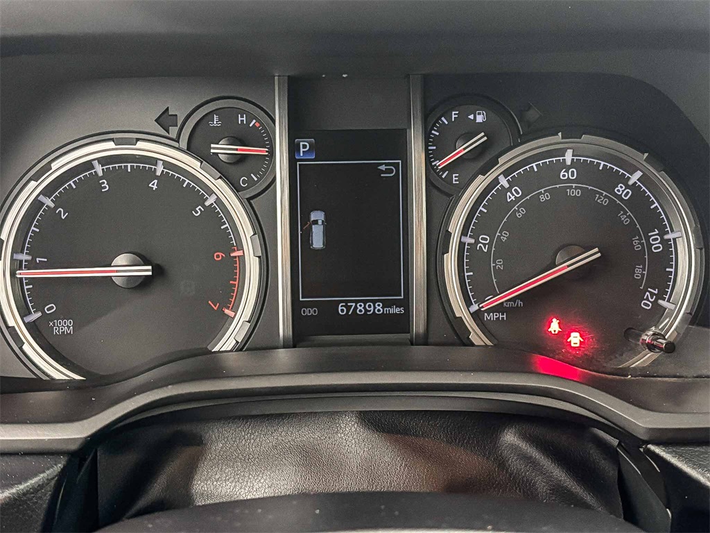 2020 Toyota 4Runner TRD Off-Road photo 21