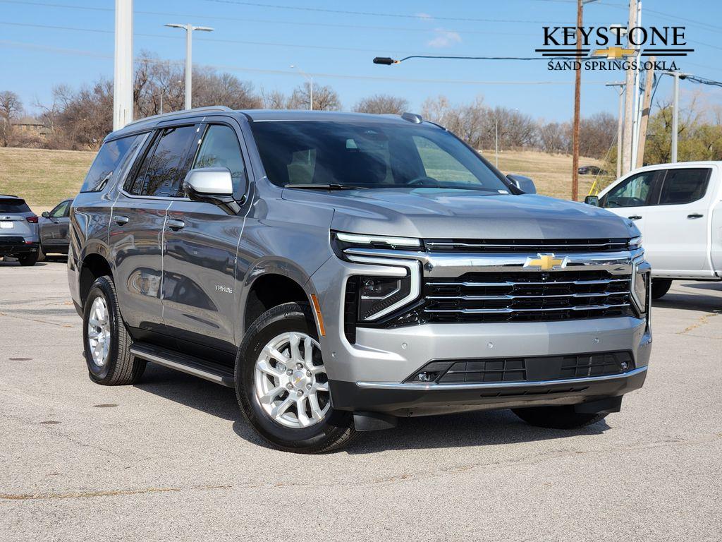 2026 Chevrolet Tahoe LT's photo