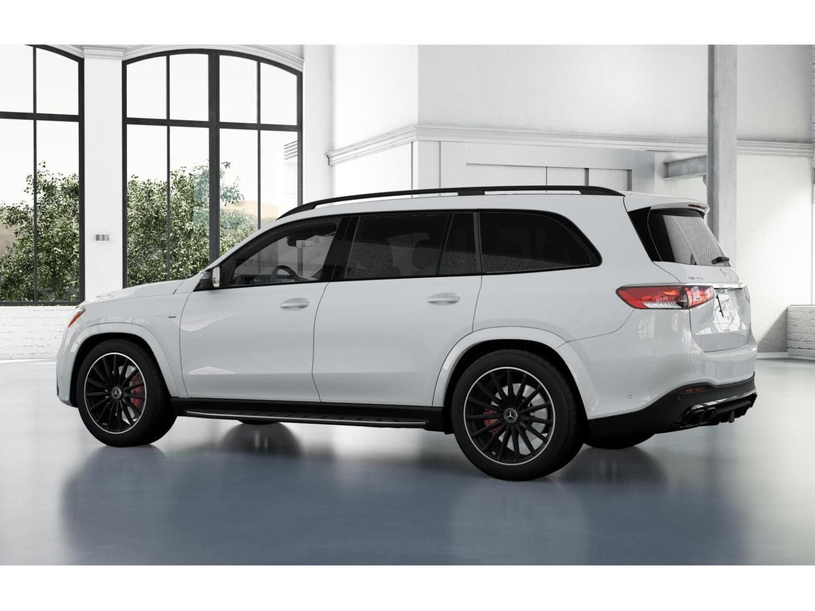 2026 Mercedes Benz GLS 63 AMG 4MATIC photo 29