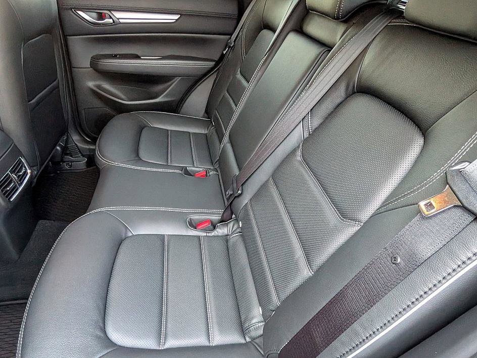 2025 Mazda CX-5 2.5 Premium Plus photo 36
