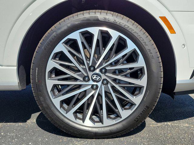 2026 Hyundai Palisade Calligraphy photo 4