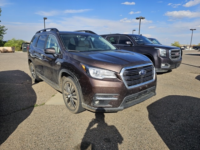 2020 Subaru Ascent Limited photo 2