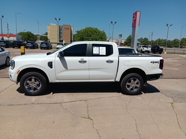2024 Ford Ranger XLT photo 3