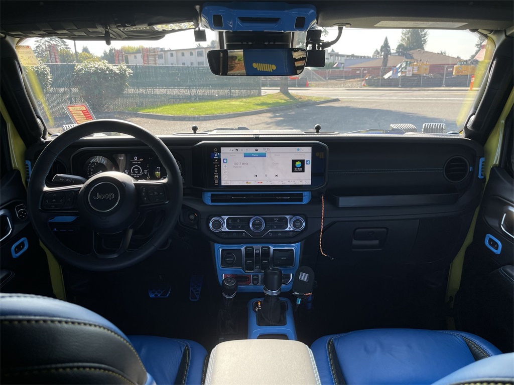 2024 Jeep Wrangler 4xe Rubicon X photo 19