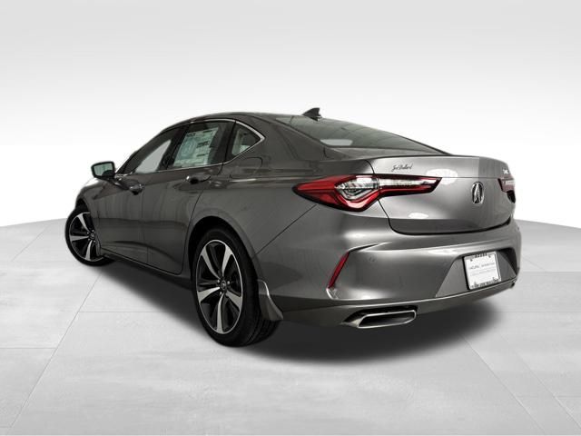 2025 Acura TLX Technology photo 5