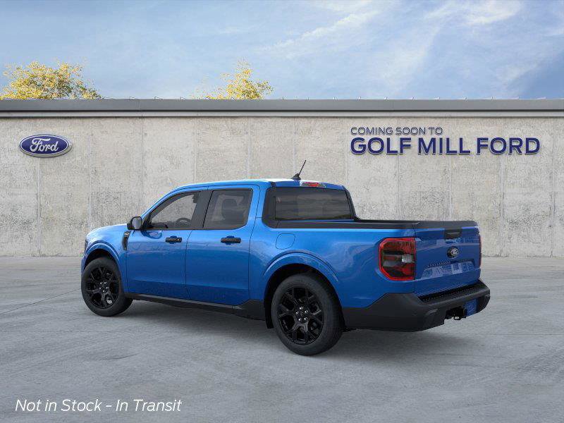 2025 FORD MAVERICK - Image 4