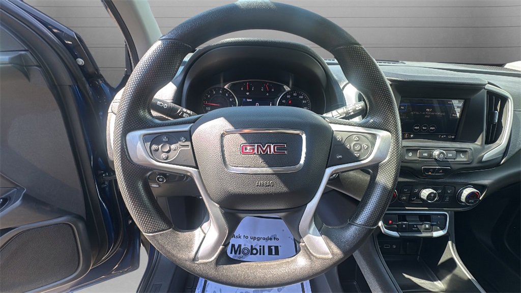 2022 Gmc Terrain SLE photo 9