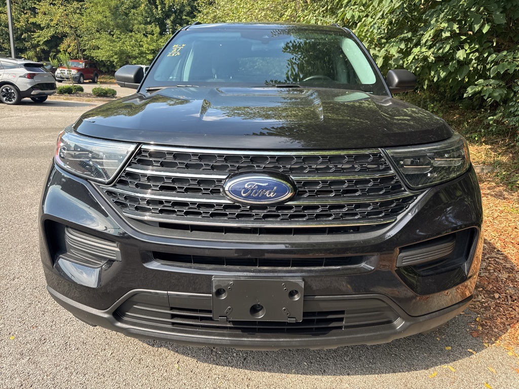 2021 Ford Explorer XLT photo 8