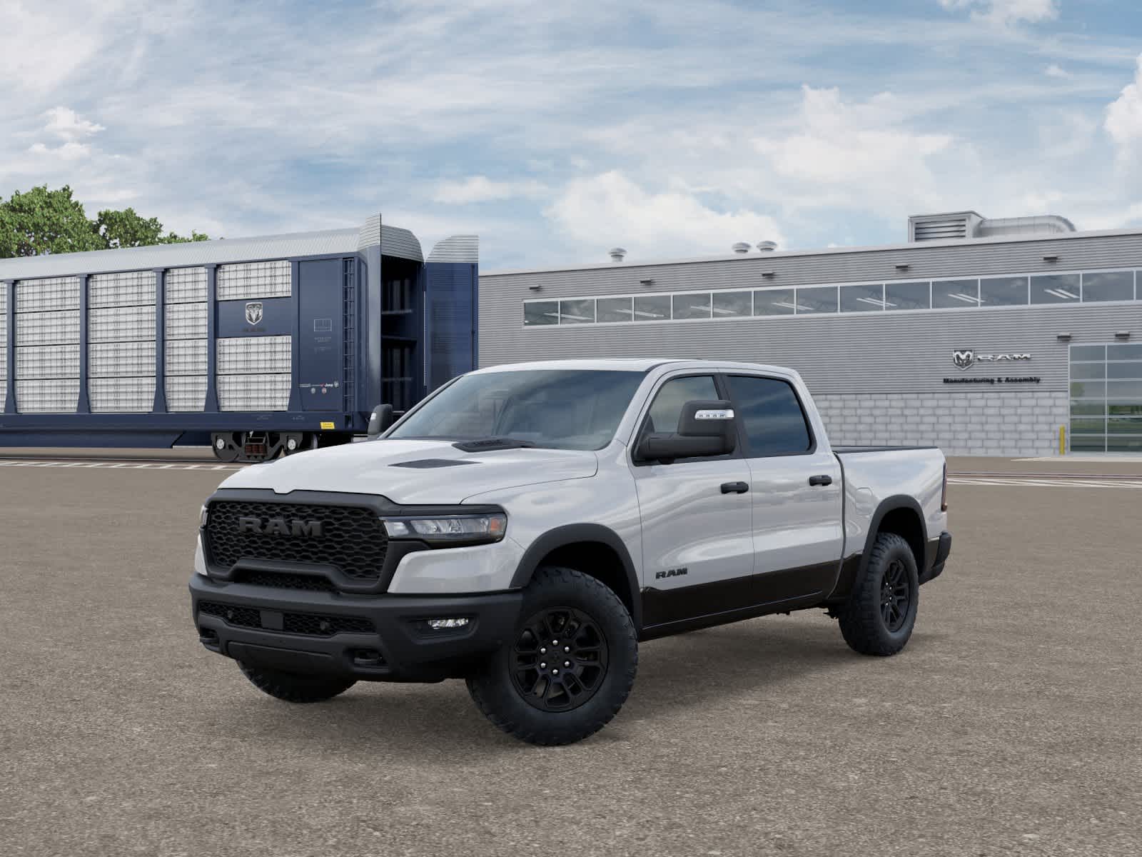 2026 RAM Ram 1500 Pickup Rebel's photo