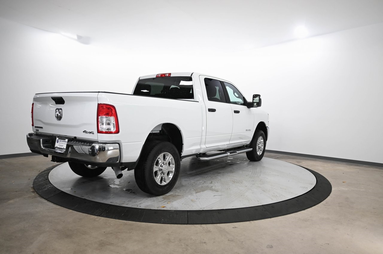2024 Ram 2500 Big Horn photo 4