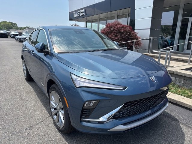 2025 Buick Envista Avenir's photo