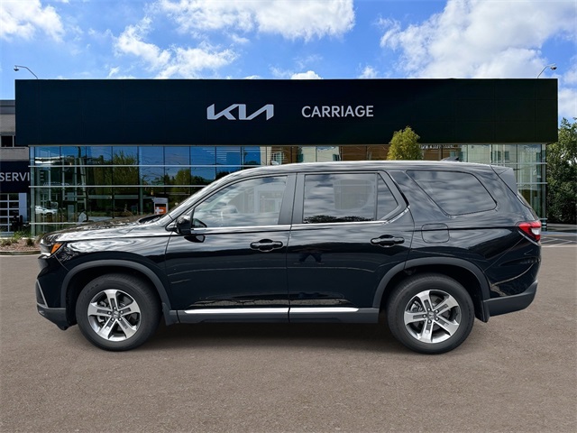 2025 Honda Pilot EX-L photo 4