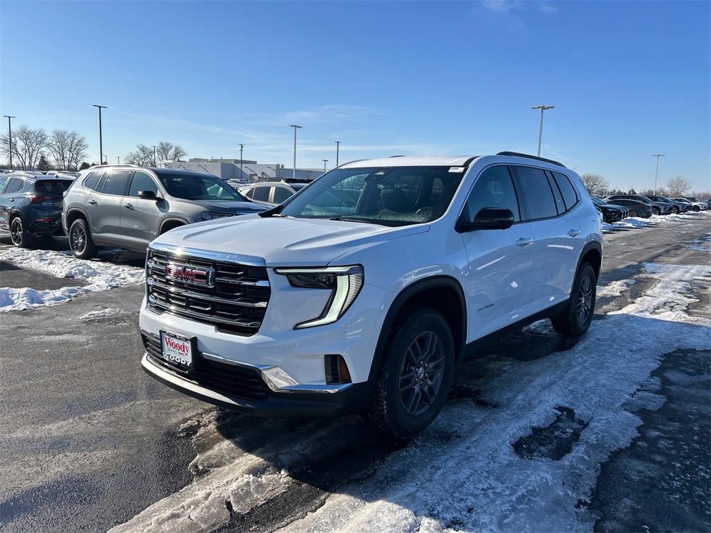 2026 GMC ACADIA - Image 3