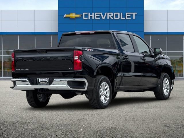 2026 Chevrolet Silverado 1500 LT photo 4