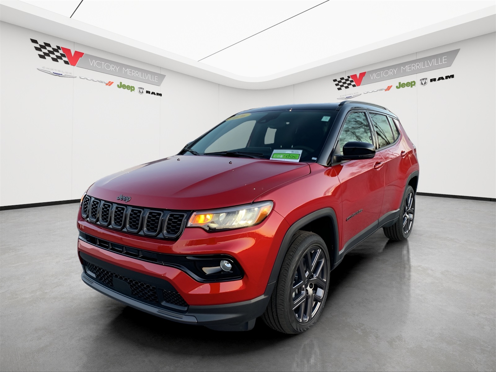2026 Jeep Compass Limited Altitude's photo