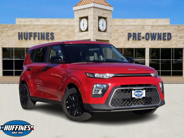 2022 Kia Soul