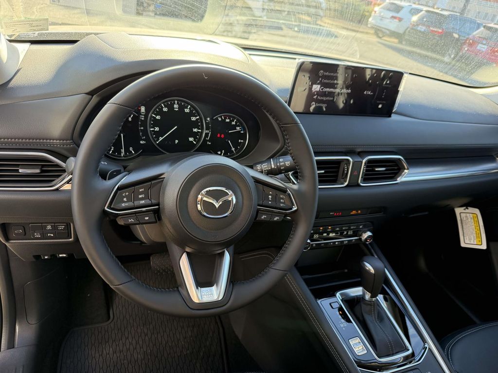 2025 Mazda CX-5 2.5 Premium Plus photo 2