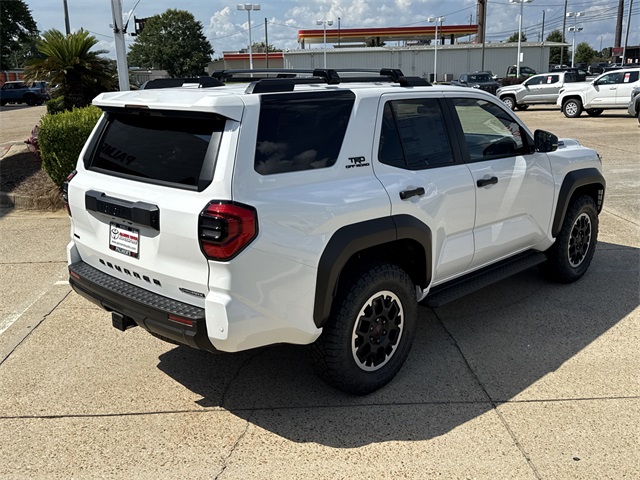 2025 Toyota 4Runner TRD Off-Road photo 3