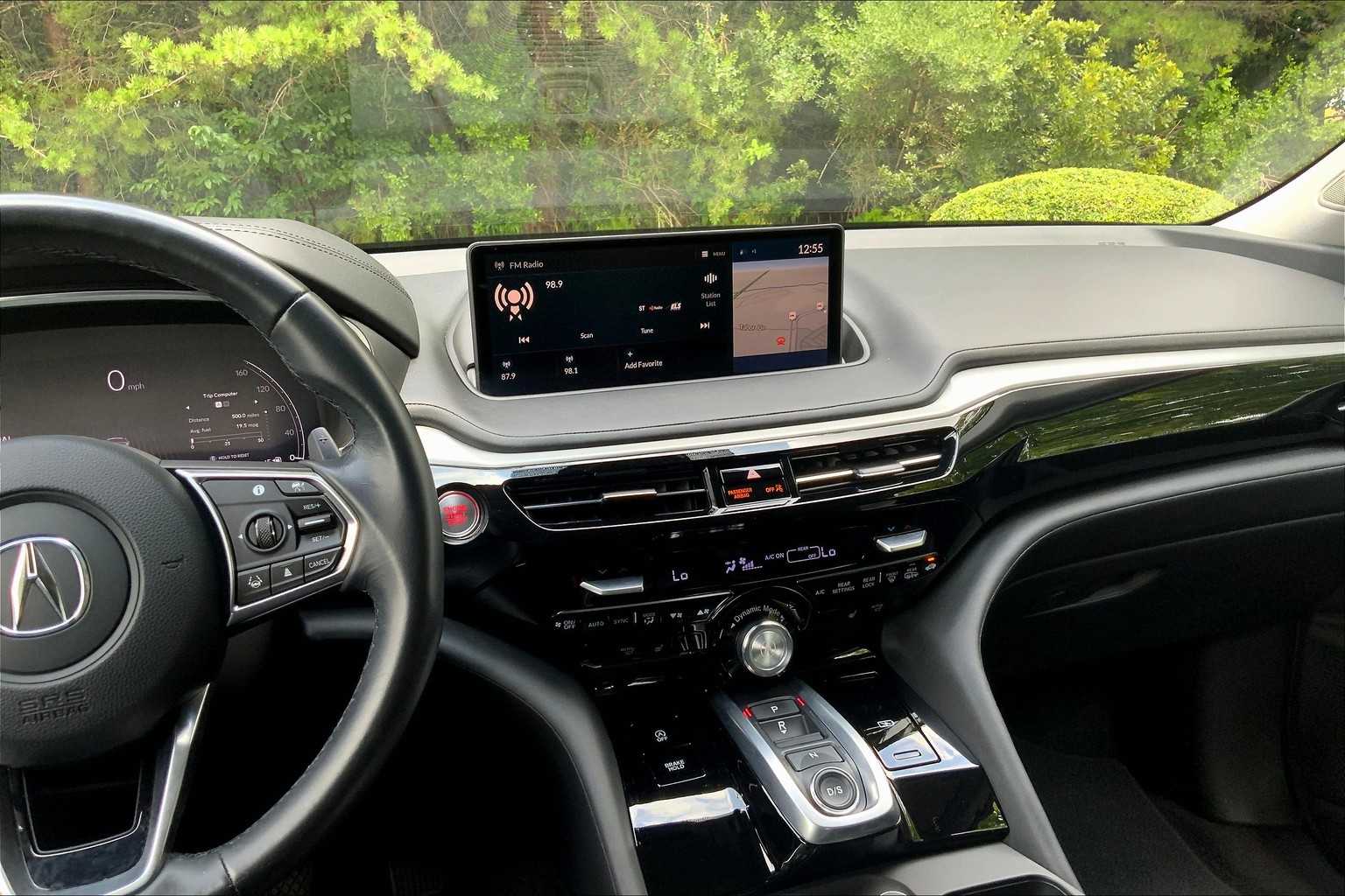 2023 Acura MDX Technology photo 4