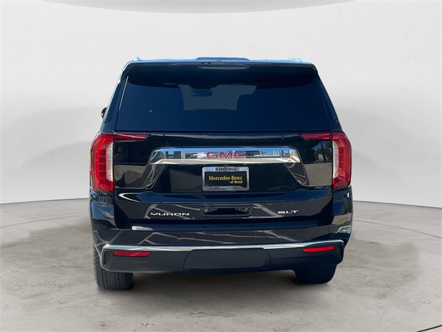 2023 Gmc Yukon SLT photo 3