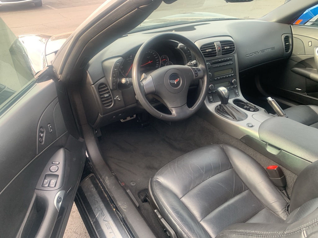 2007 Chevrolet Corvette Base photo 10