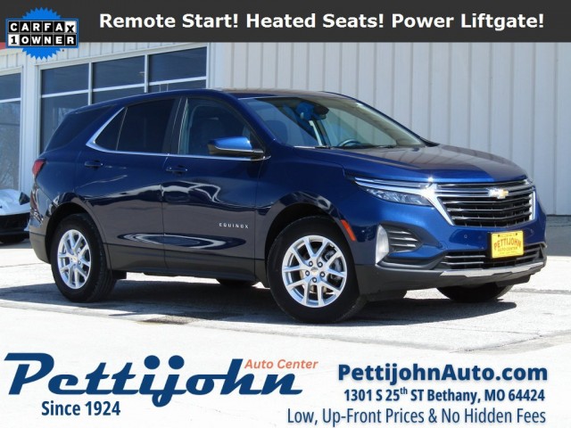 2023 Chevrolet Equinox LT