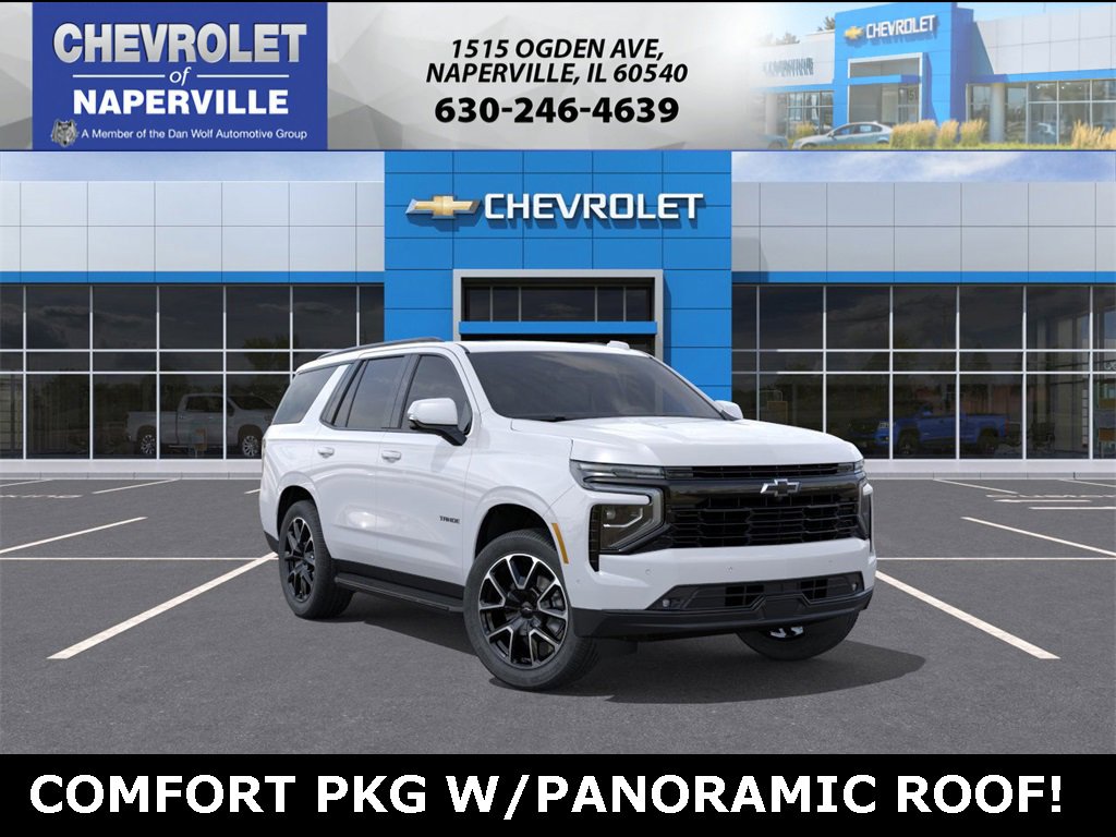 2026 Chevrolet Tahoe RST's photo