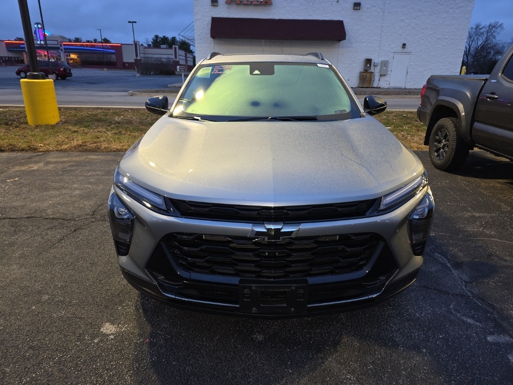 2025 Chevrolet Trax Activ's photo