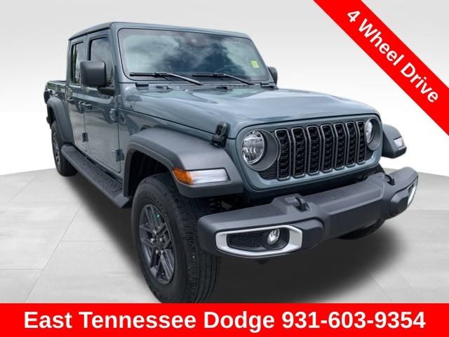 New Jeep Gladiator for Sale in Crossville, TN