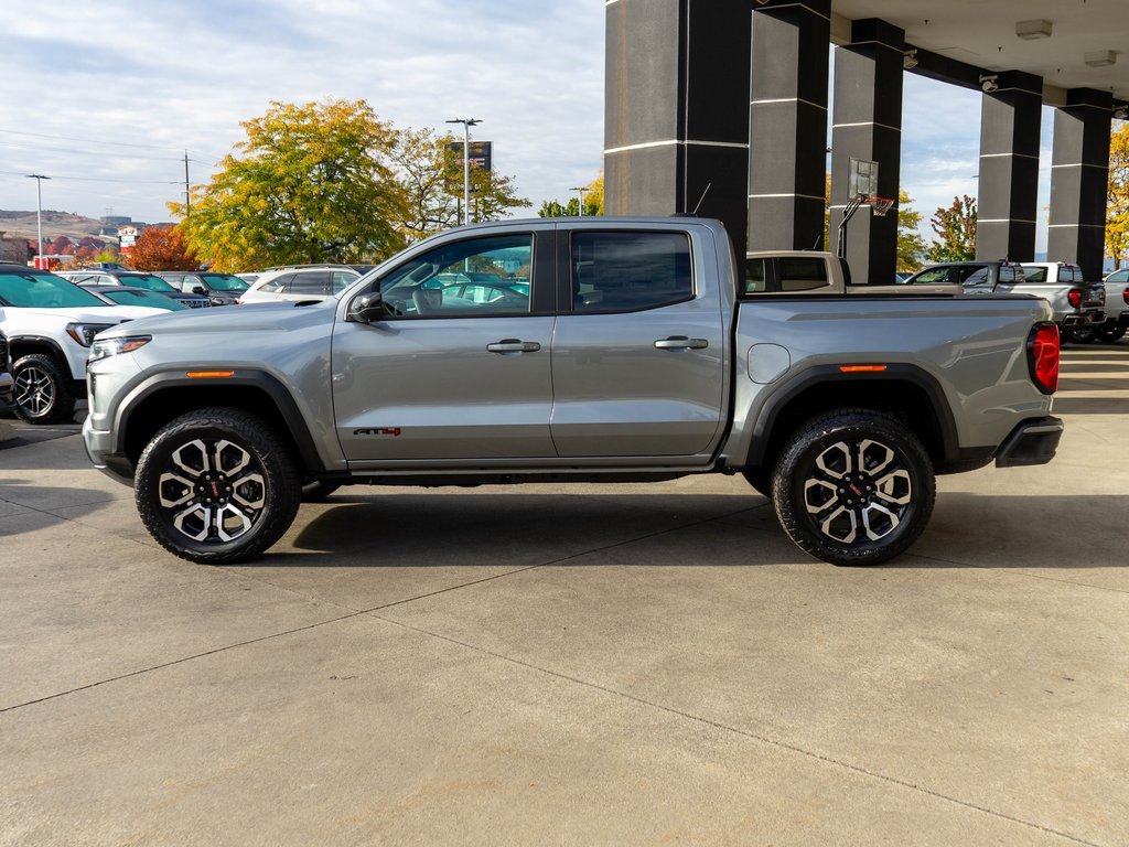 2026 Gmc Canyon AT4 photo 3