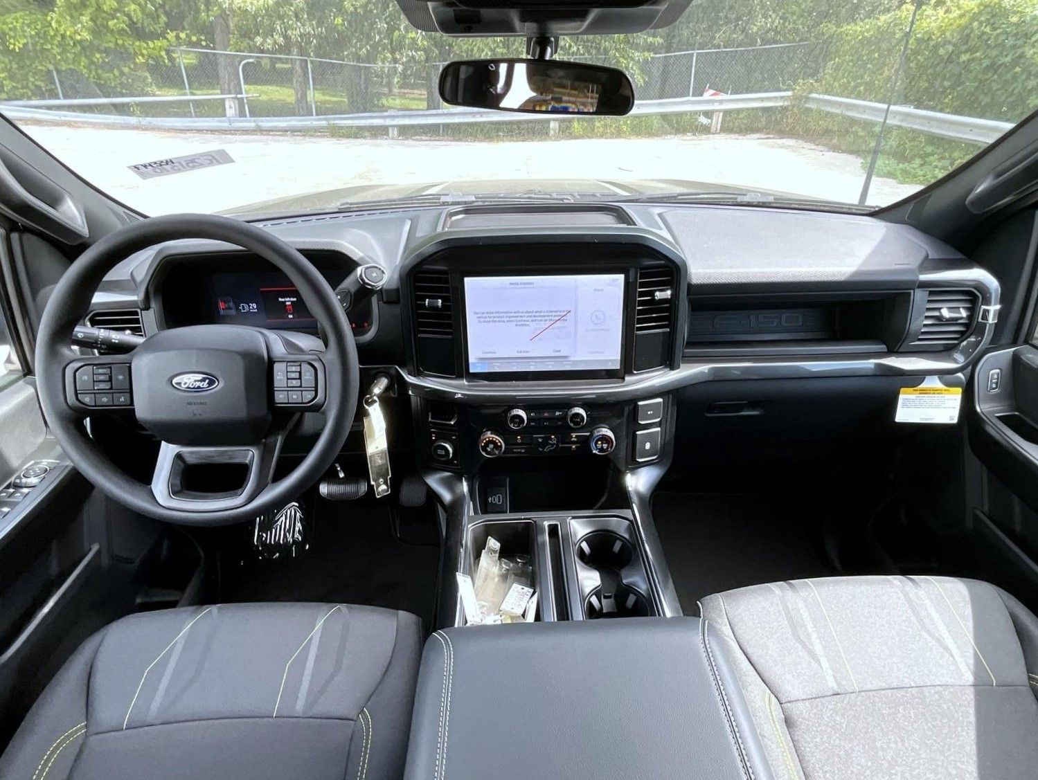 2025 Ford F-150 STX photo 12