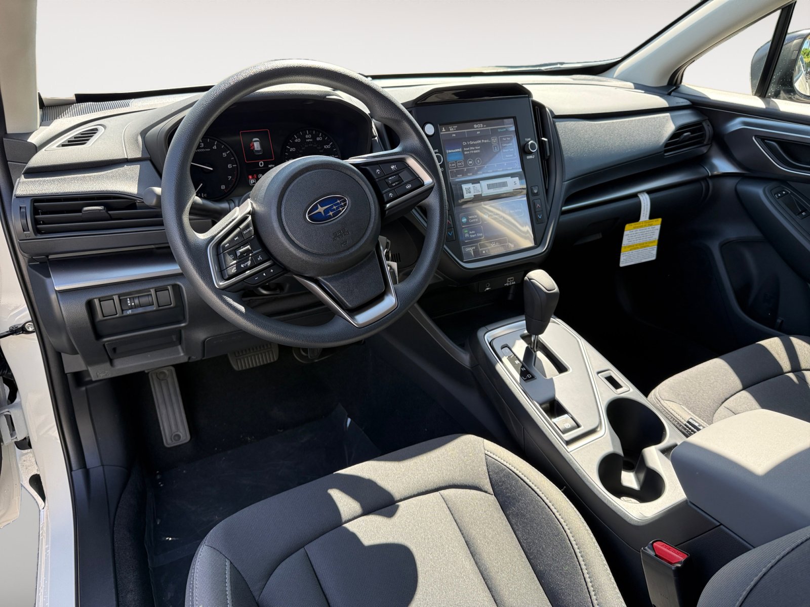 2025 Subaru Impreza Base photo 15
