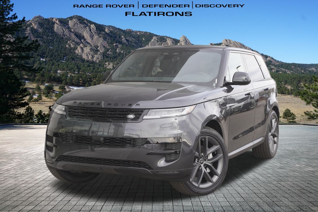2025 Land Rover Range Rover Sport SE's photo