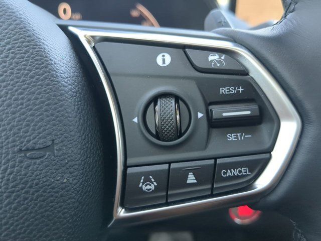 2025 Acura TLX Technology photo 25