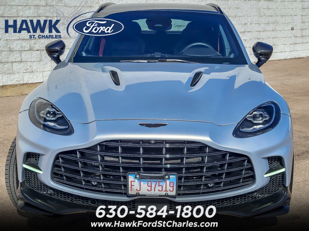 2025 ASTON MARTIN DBX - Image 4