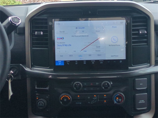 2025 Ford F-150 STX photo 17