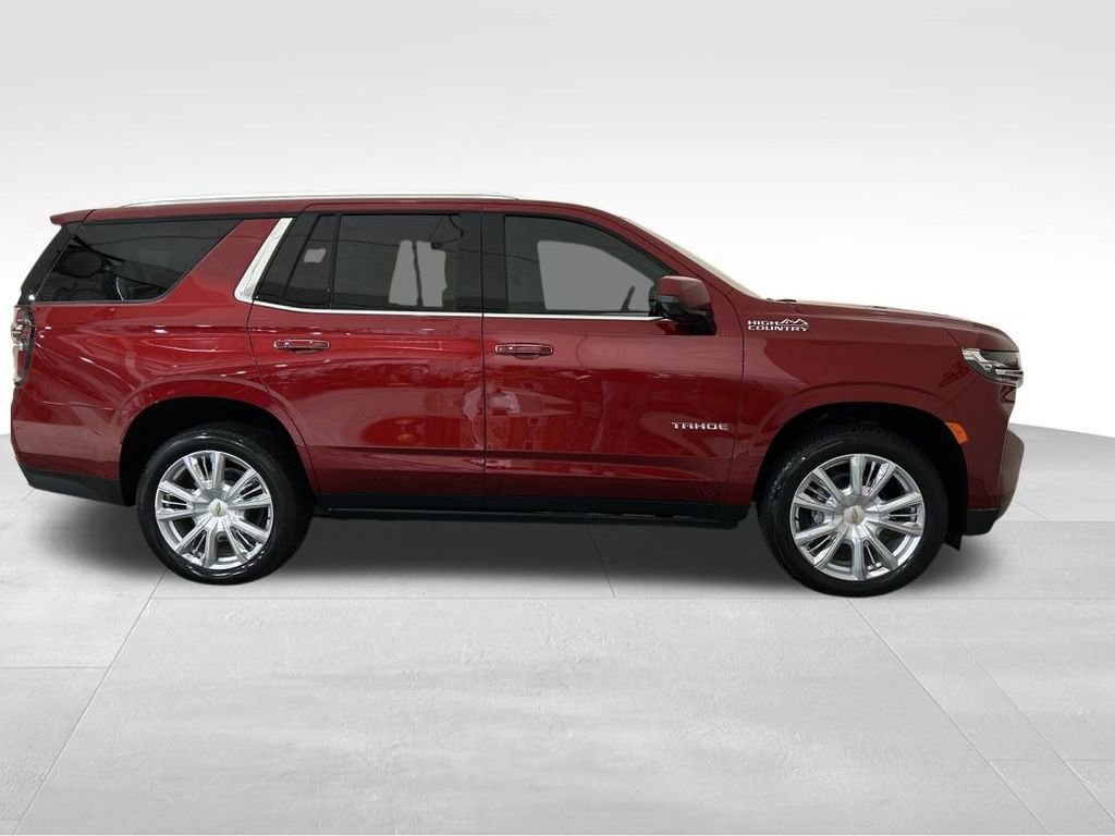2024 Chevrolet Tahoe High Country photo 18