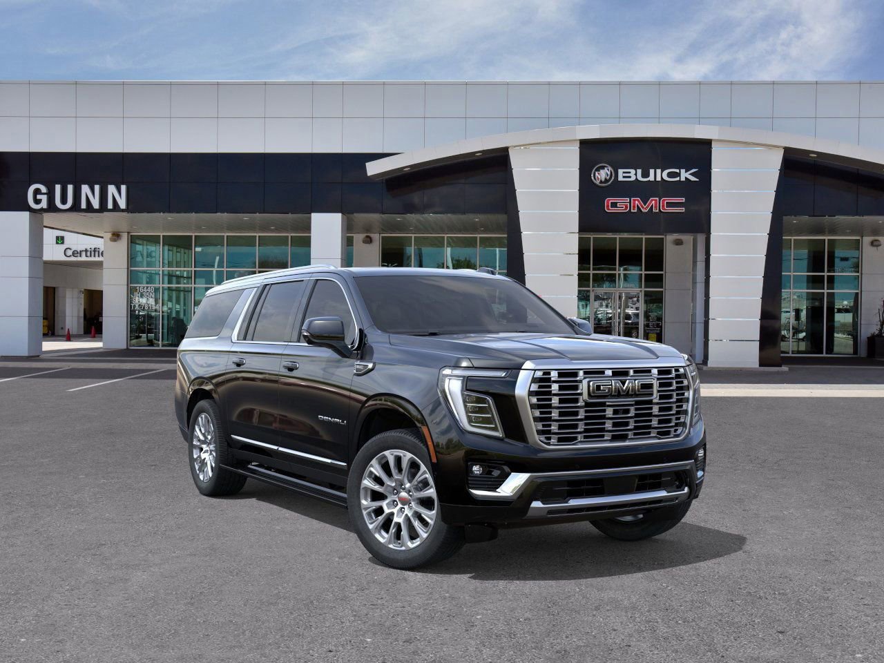 2026 GMC Yukon XL Denali's photo