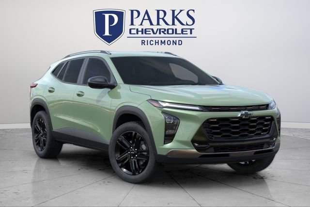 2026 Chevrolet Trax Activ's photo