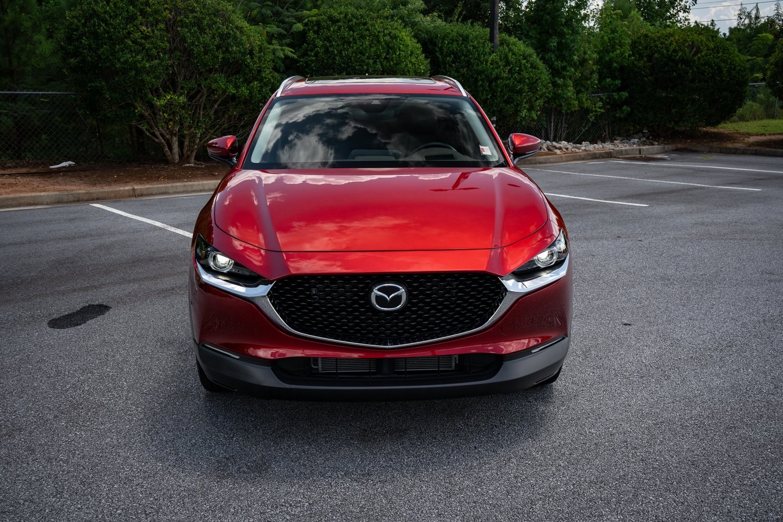 2022 Mazda CX-30 2.5 S Premium photo 2