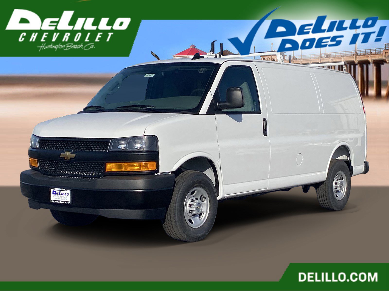 2026 Chevrolet Express Cargo