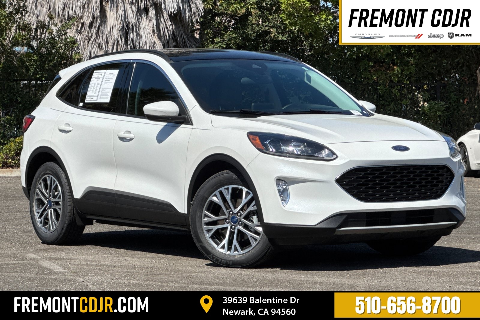 2021 Ford Escape SEL