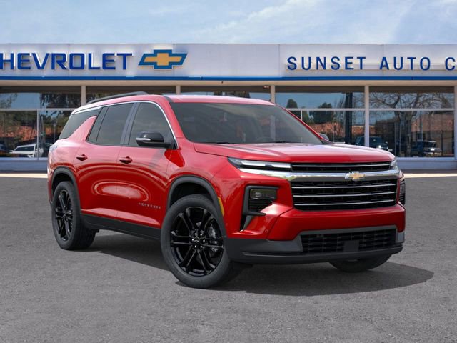 2026 Chevrolet Traverse photo 6