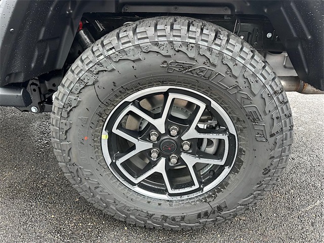 2025 Jeep Gladiator Rubicon photo 25