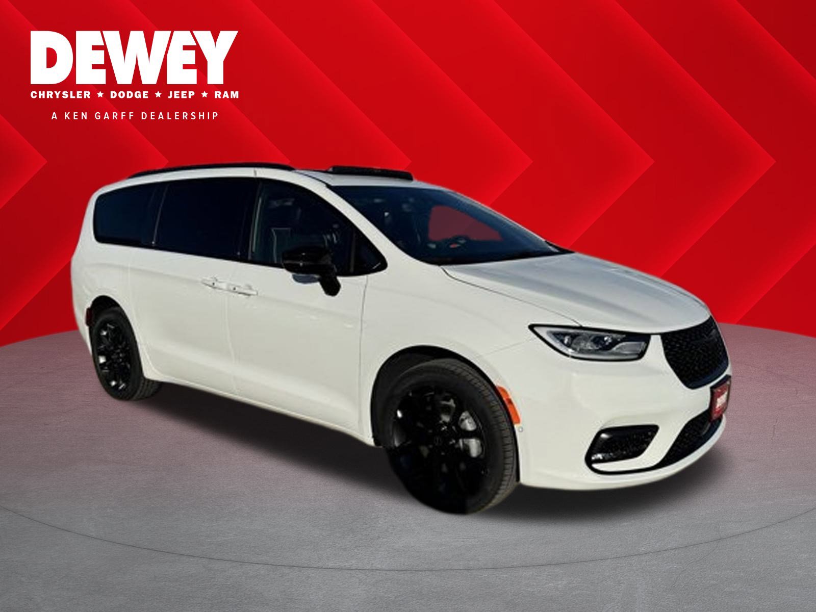 2026 Chrysler Pacifica