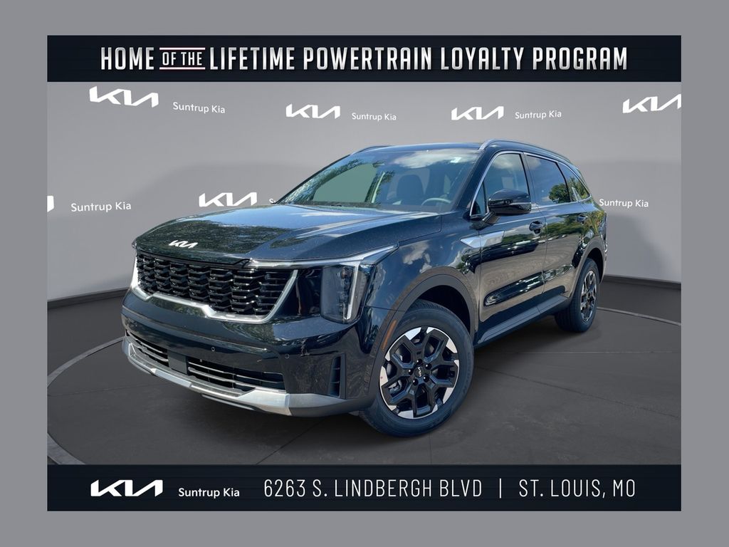 2026 Kia Sorento S's photo