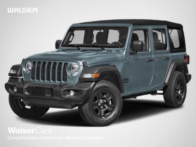2026 Jeep Wrangler 4-Door Willys's photo