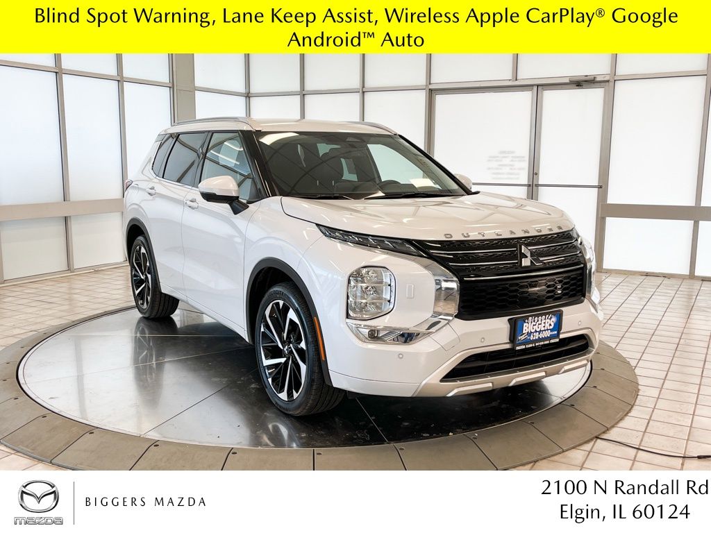 2022 Mitsubishi Outlander SEL Special Edition's photo