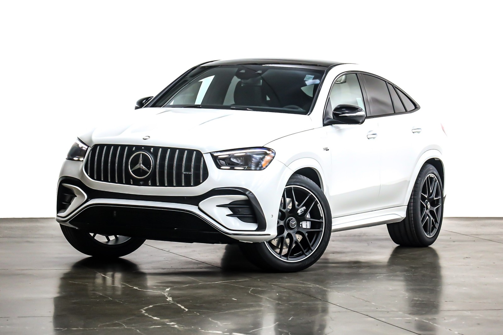 2026 Mercedes-Benz GLE Coupe GLE 53 AMG's photo